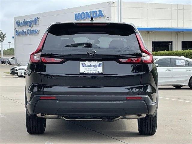 new 2025 Honda CR-V car, priced at $35,245