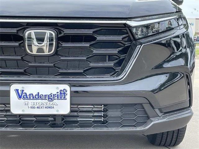 new 2025 Honda CR-V car, priced at $35,245