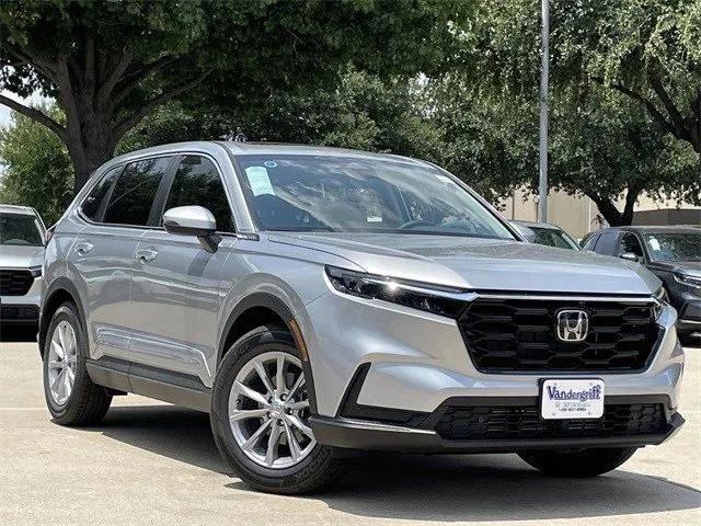 new 2025 Honda CR-V car, priced at $36,350