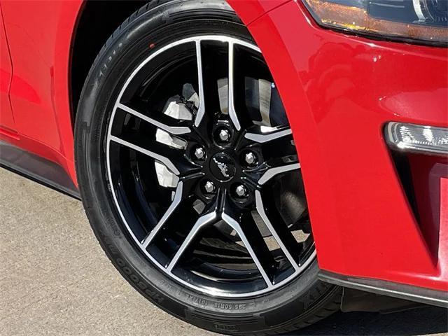 used 2023 Ford Mustang car, priced at $24,774