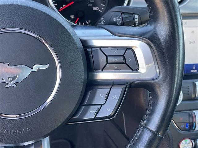used 2023 Ford Mustang car, priced at $24,774