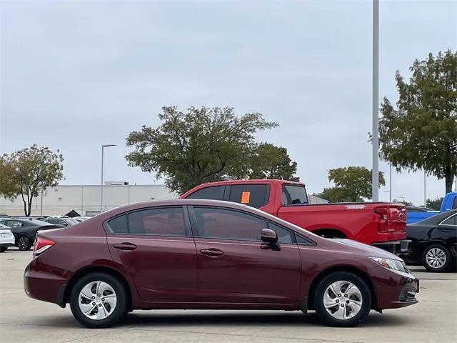 used 2013 Honda Civic car, priced at $12,999