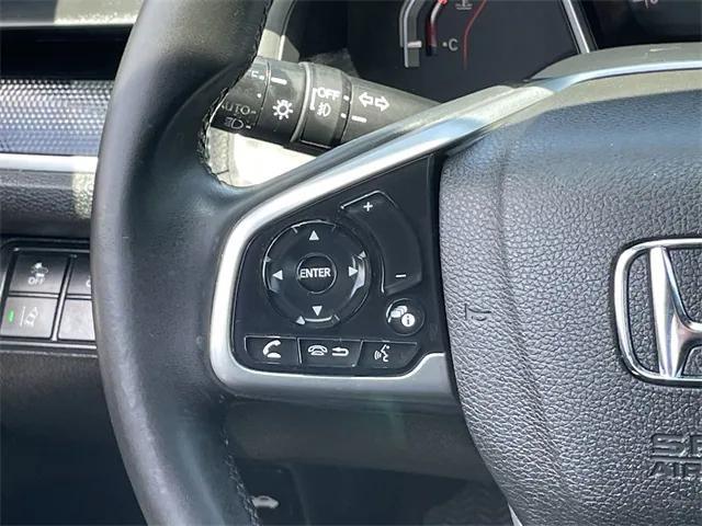 used 2020 Honda Civic car, priced at $18,789