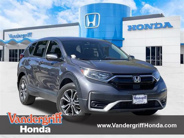 used 2022 Honda CR-V car, priced at $25,463