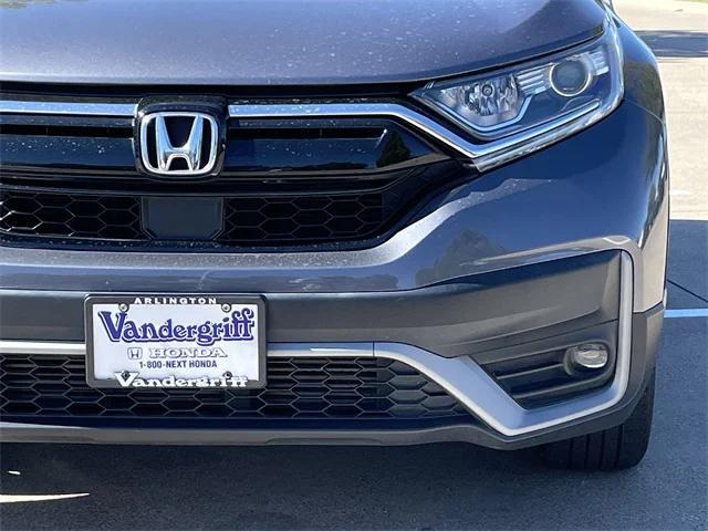 used 2022 Honda CR-V car, priced at $25,463