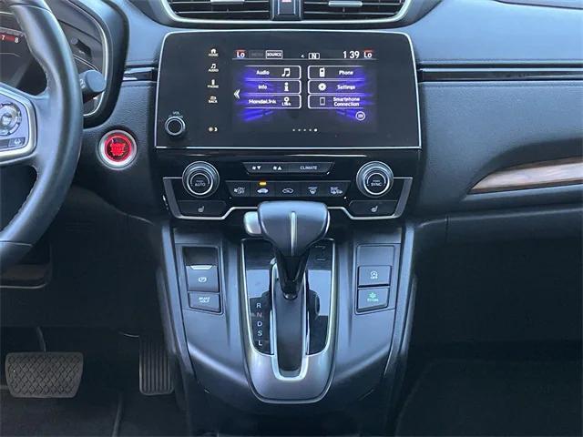 used 2022 Honda CR-V car, priced at $25,463