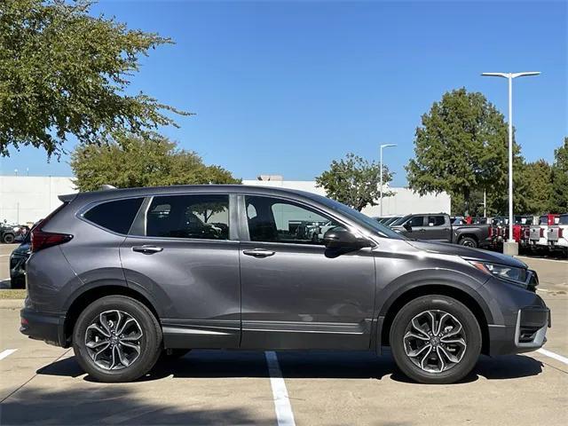 used 2022 Honda CR-V car, priced at $25,463