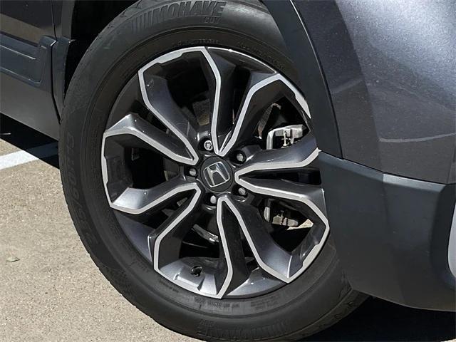 used 2022 Honda CR-V car, priced at $25,463
