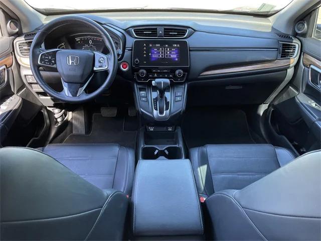 used 2022 Honda CR-V car, priced at $25,463