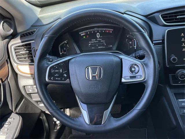 used 2022 Honda CR-V car, priced at $25,463