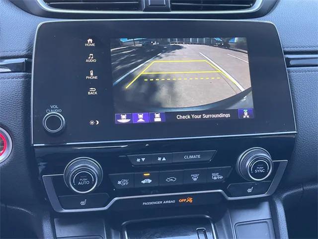 used 2022 Honda CR-V car, priced at $25,463