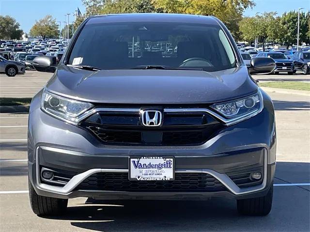 used 2022 Honda CR-V car, priced at $25,463