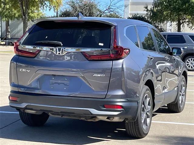 used 2022 Honda CR-V car, priced at $25,463