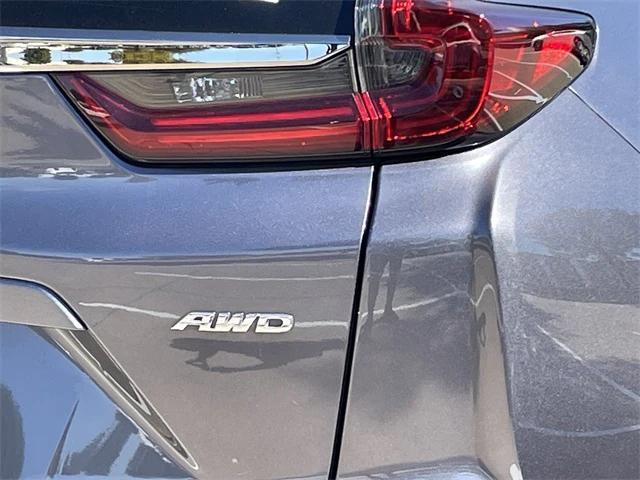 used 2022 Honda CR-V car, priced at $25,463