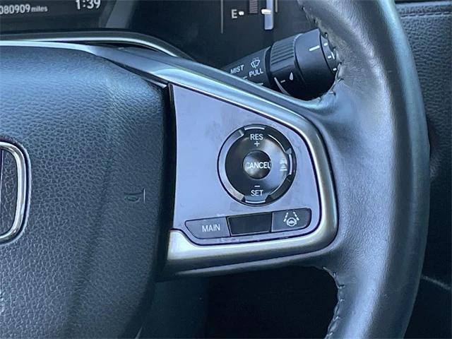 used 2022 Honda CR-V car, priced at $25,463