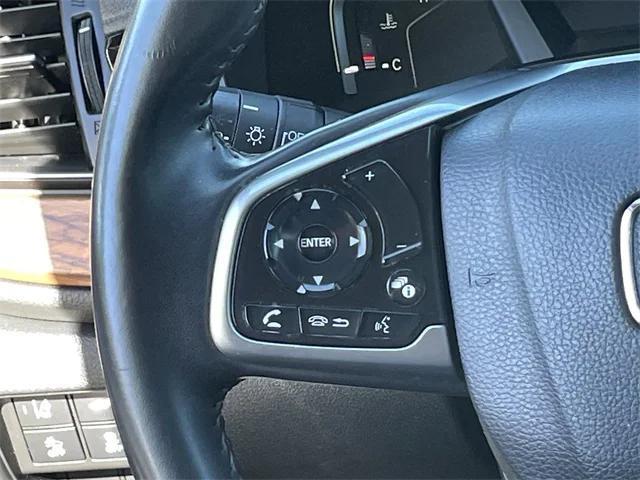 used 2022 Honda CR-V car, priced at $25,463