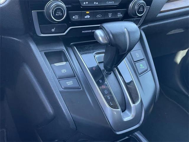 used 2022 Honda CR-V car, priced at $25,463