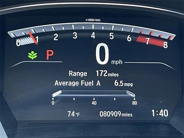 used 2022 Honda CR-V car, priced at $25,463