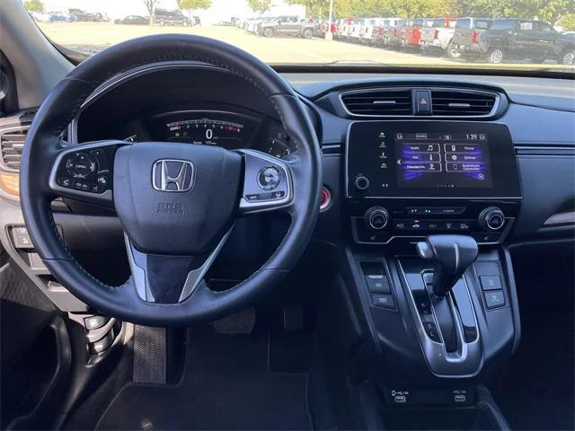 used 2022 Honda CR-V car, priced at $25,463