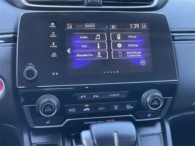 used 2022 Honda CR-V car, priced at $25,463