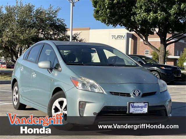used 2014 Toyota Prius car, priced at $8,617