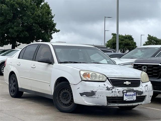 used 2007 Chevrolet Malibu car, priced at $4,998