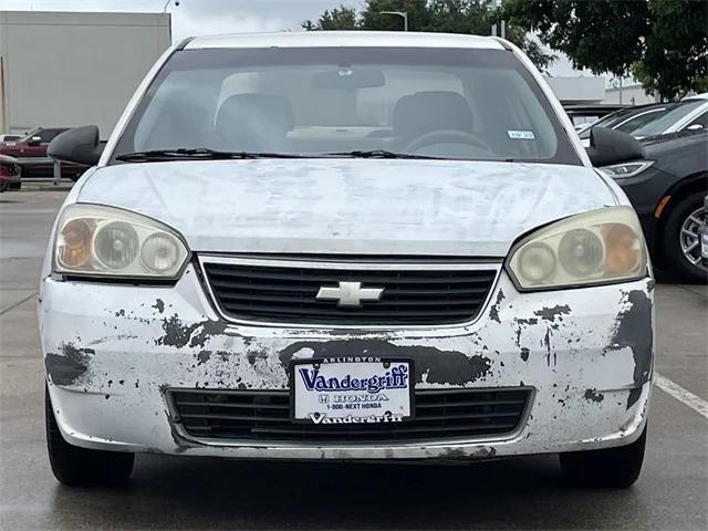 used 2007 Chevrolet Malibu car, priced at $4,998