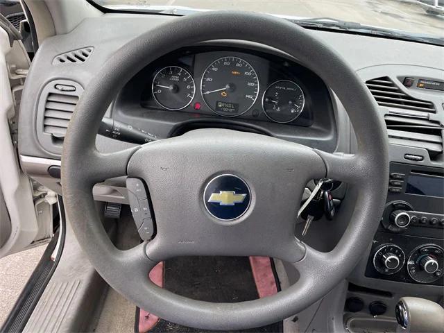 used 2007 Chevrolet Malibu car, priced at $4,998