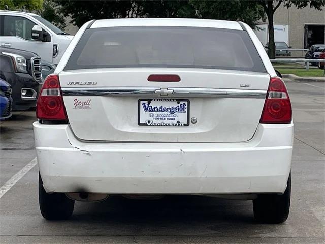used 2007 Chevrolet Malibu car, priced at $4,998