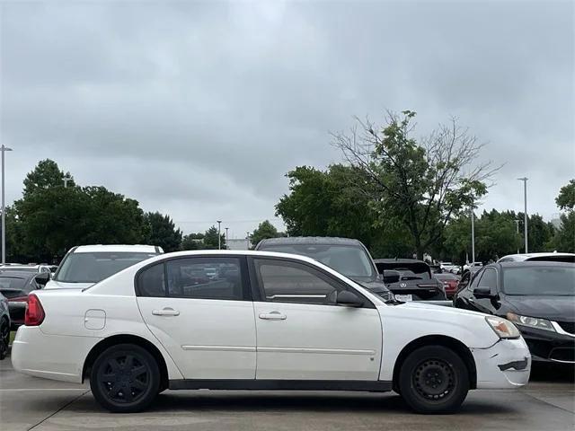 used 2007 Chevrolet Malibu car, priced at $4,998