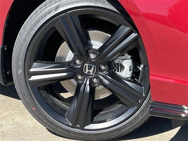 new 2025 Honda Accord Hybrid car, priced at $36,980