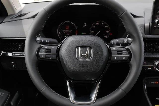 new 2025 Honda CR-V car, priced at $38,350