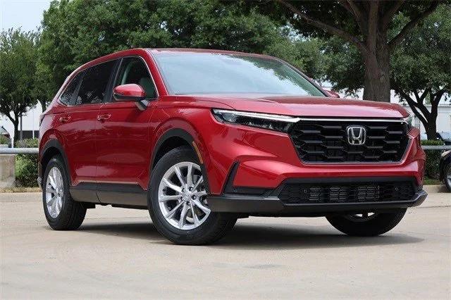 new 2025 Honda CR-V car, priced at $38,350