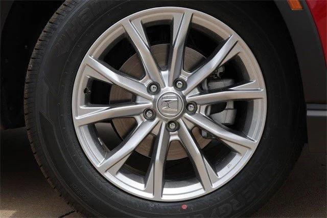 new 2025 Honda CR-V car, priced at $38,350