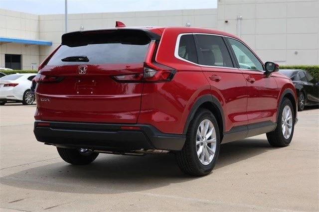 new 2025 Honda CR-V car, priced at $38,350