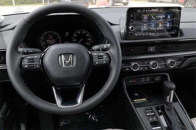 new 2025 Honda CR-V car, priced at $38,350