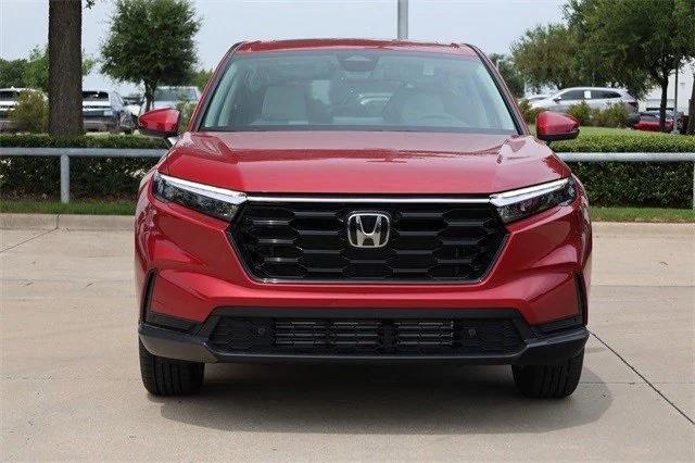 new 2025 Honda CR-V car, priced at $38,350