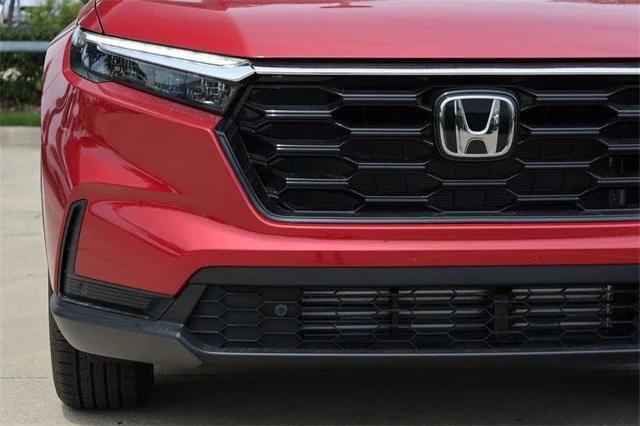 new 2025 Honda CR-V car, priced at $38,350