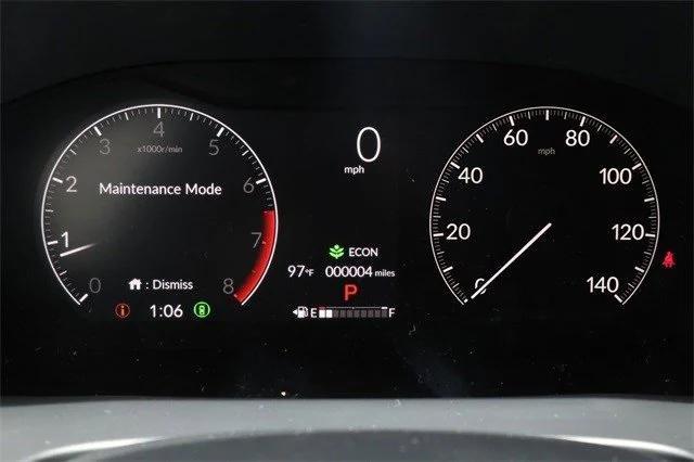 new 2025 Honda CR-V car, priced at $38,350
