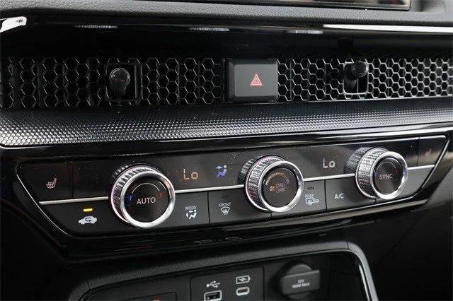 new 2025 Honda CR-V car, priced at $38,350