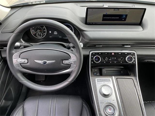 used 2024 Genesis GV80 car, priced at $49,865