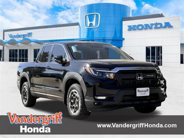 new 2024 Honda Ridgeline car, priced at $47,075