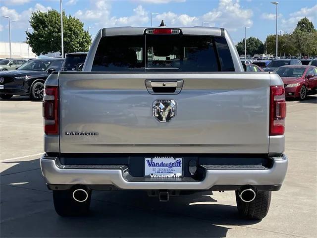 used 2022 Ram 1500 car, priced at $33,989