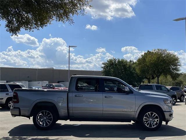 used 2022 Ram 1500 car, priced at $33,989