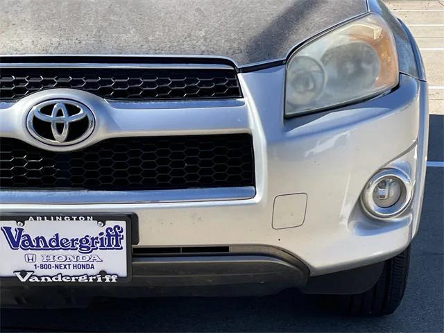used 2011 Toyota RAV4 car, priced at $8,841