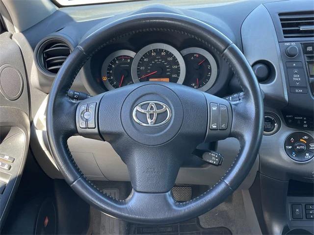 used 2011 Toyota RAV4 car, priced at $8,841