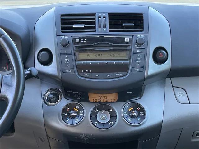 used 2011 Toyota RAV4 car, priced at $8,841