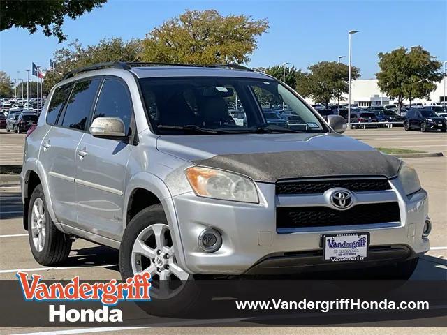 used 2011 Toyota RAV4 car, priced at $8,841