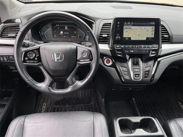 used 2022 Honda Odyssey car, priced at $36,733
