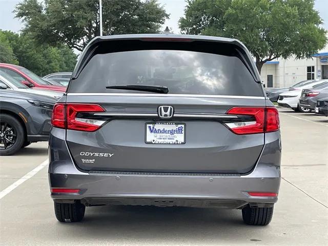 used 2022 Honda Odyssey car, priced at $36,733